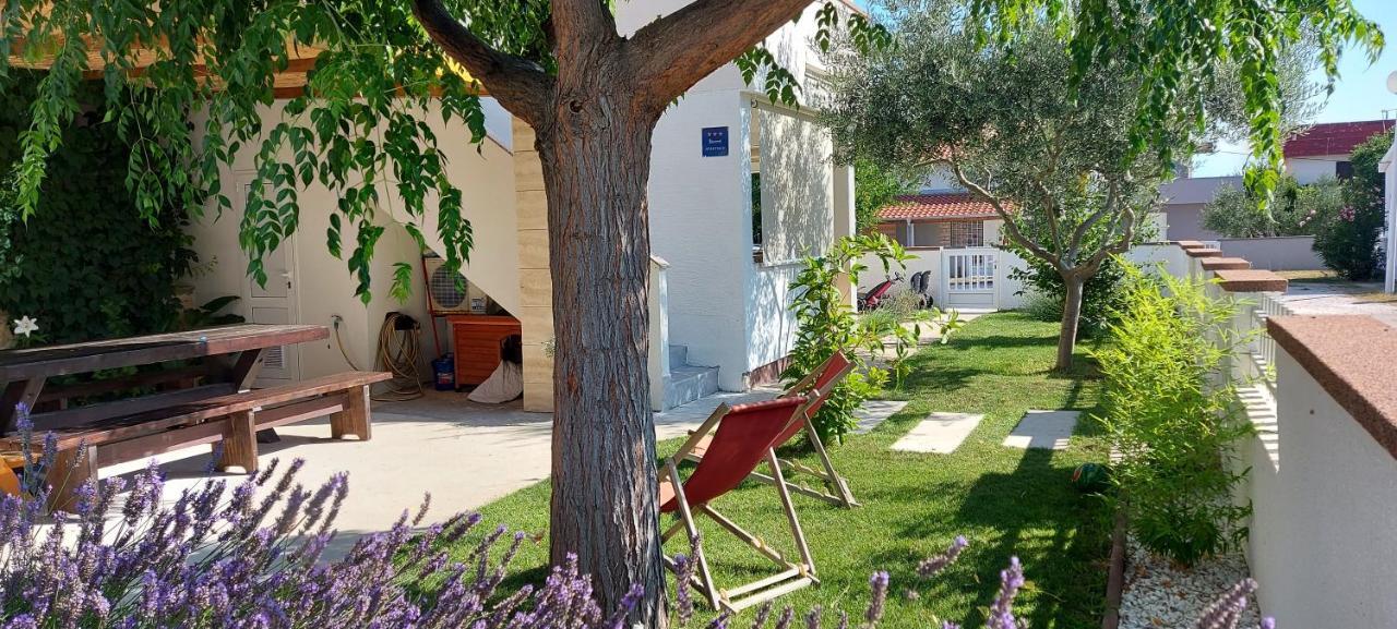 Apartman Raus Sabunike Privlaka  Exterior photo